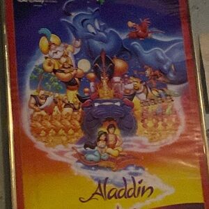 disney poster